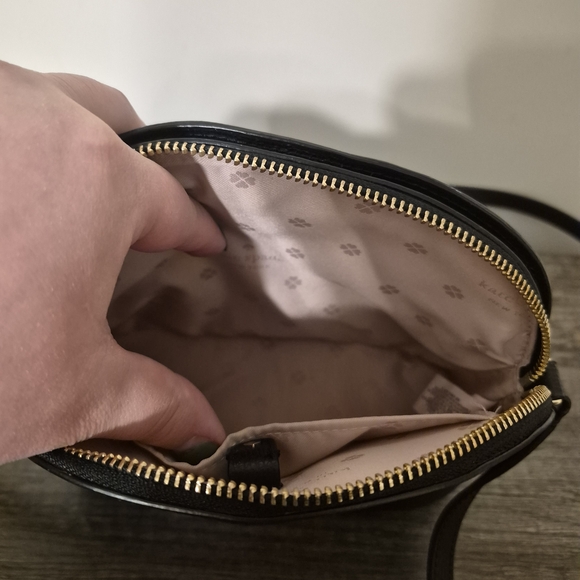 Kate Spade Black Small Crossbody Bag - Picture 7 of 9